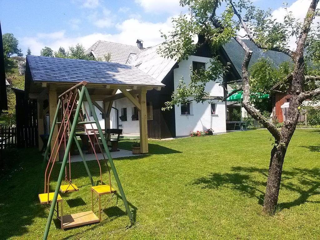 Hiska Henrik Zalokar Appartement Bohinj Buitenkant foto