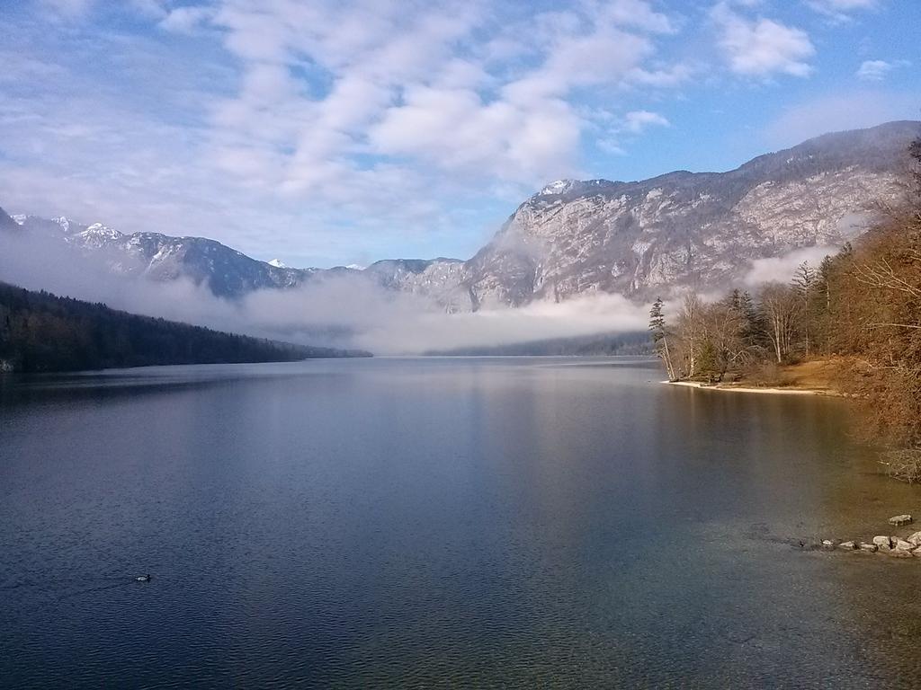 Hiska Henrik Zalokar Appartement Bohinj Buitenkant foto
