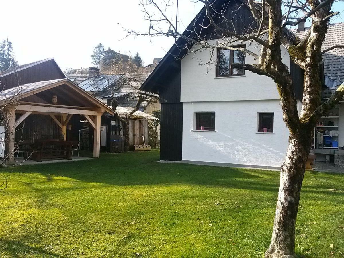 Hiska Henrik Zalokar Appartement Bohinj Buitenkant foto