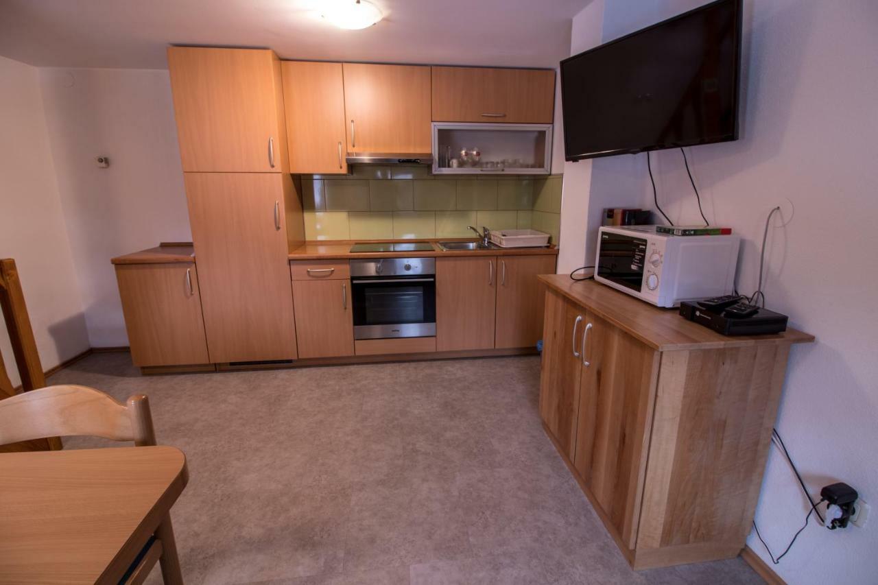 Hiska Henrik Zalokar Appartement Bohinj Buitenkant foto