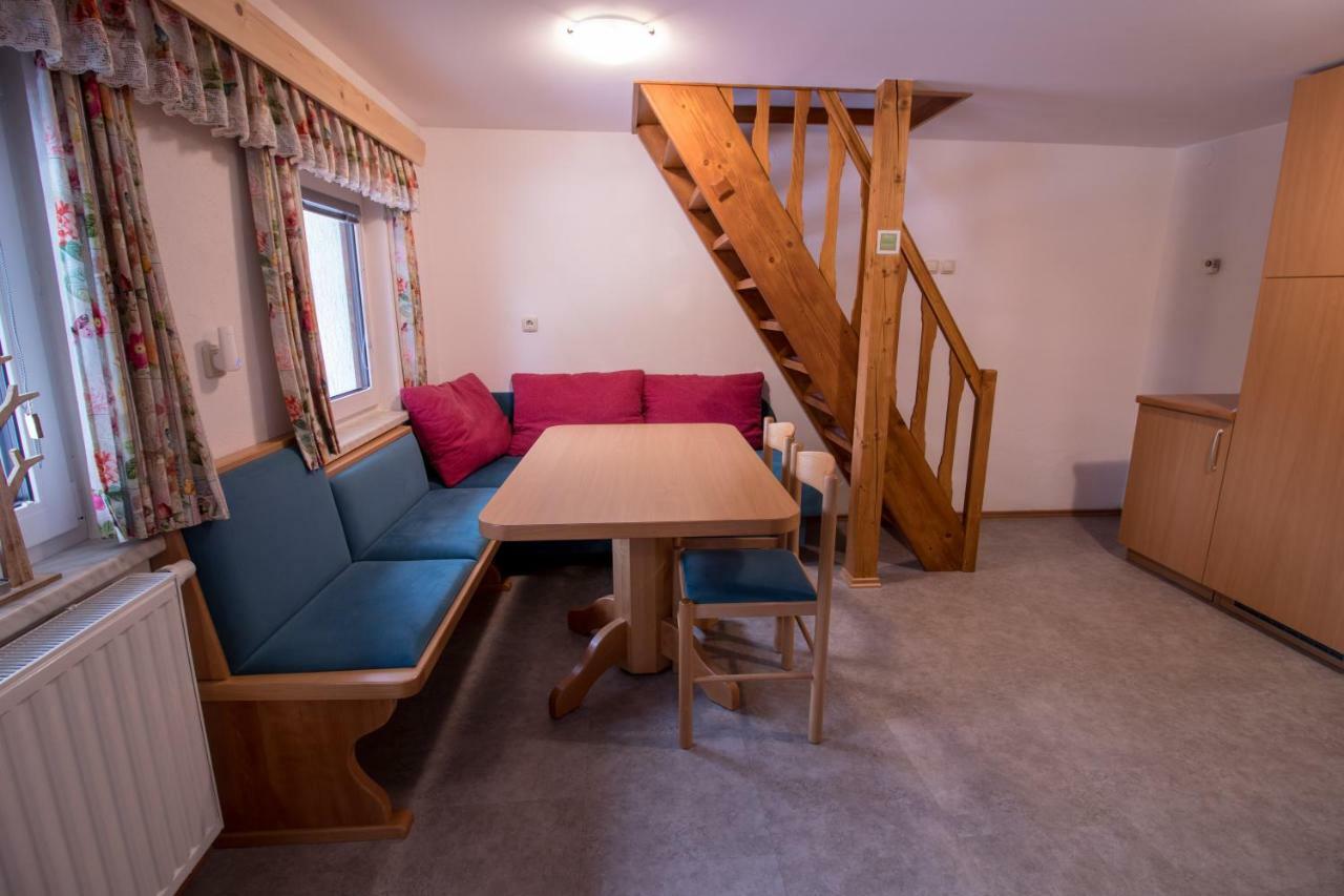 Hiska Henrik Zalokar Appartement Bohinj Buitenkant foto
