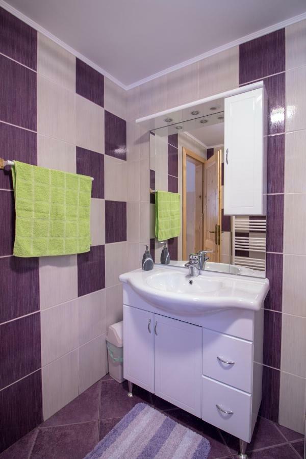 Hiska Henrik Zalokar Appartement Bohinj Buitenkant foto