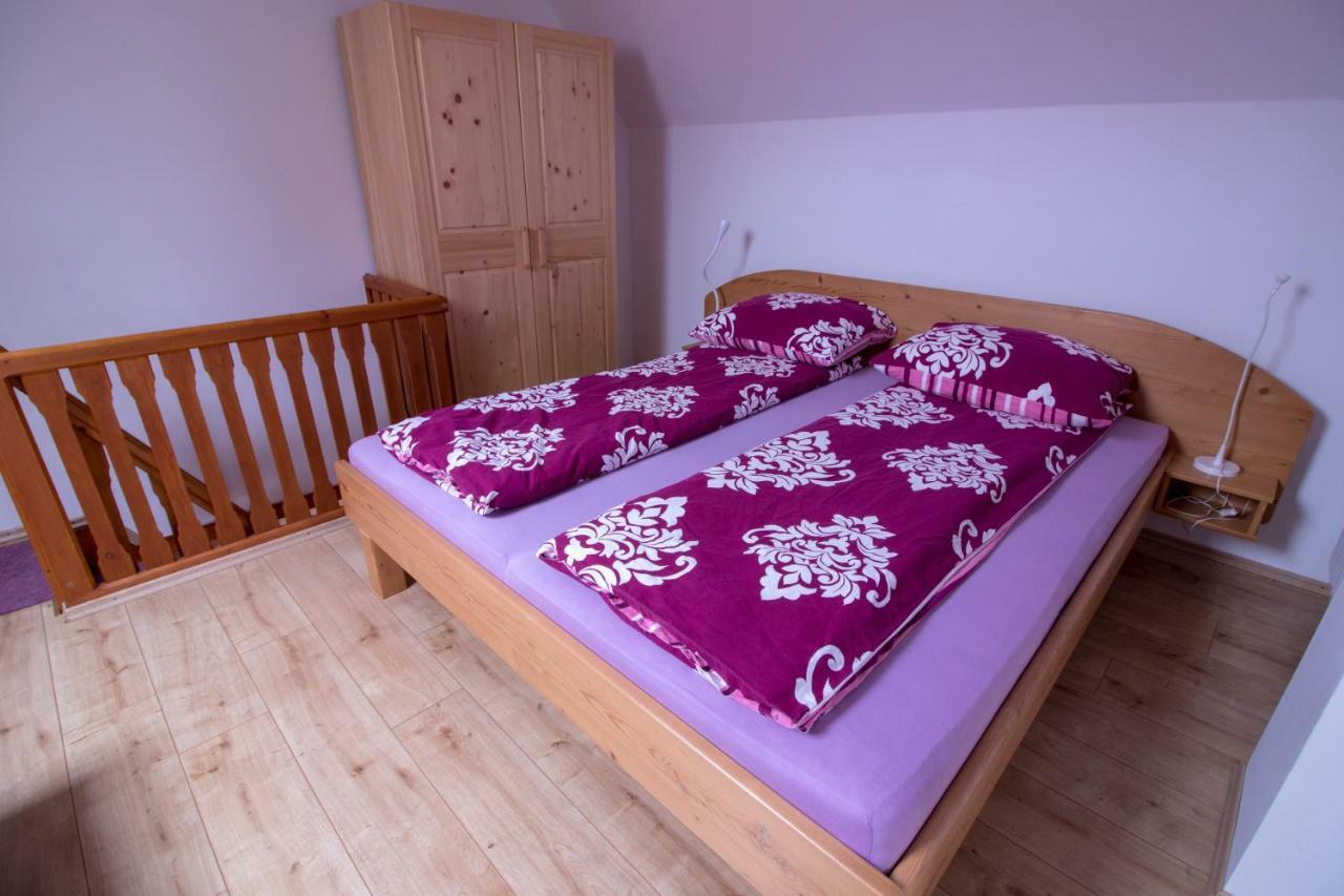 Hiska Henrik Zalokar Appartement Bohinj Buitenkant foto