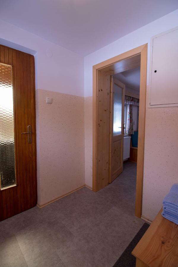 Hiska Henrik Zalokar Appartement Bohinj Buitenkant foto