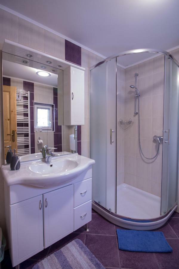 Hiska Henrik Zalokar Appartement Bohinj Buitenkant foto
