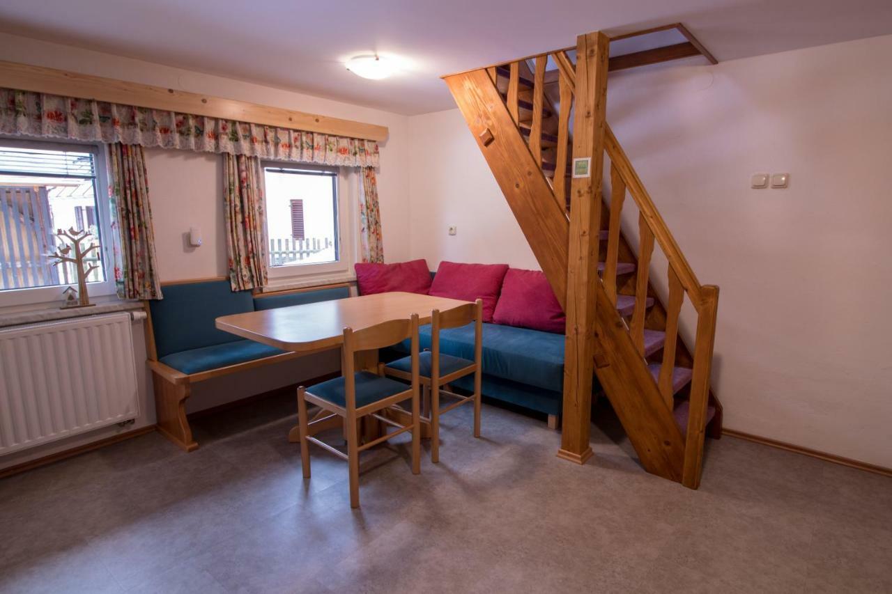 Hiska Henrik Zalokar Appartement Bohinj Buitenkant foto