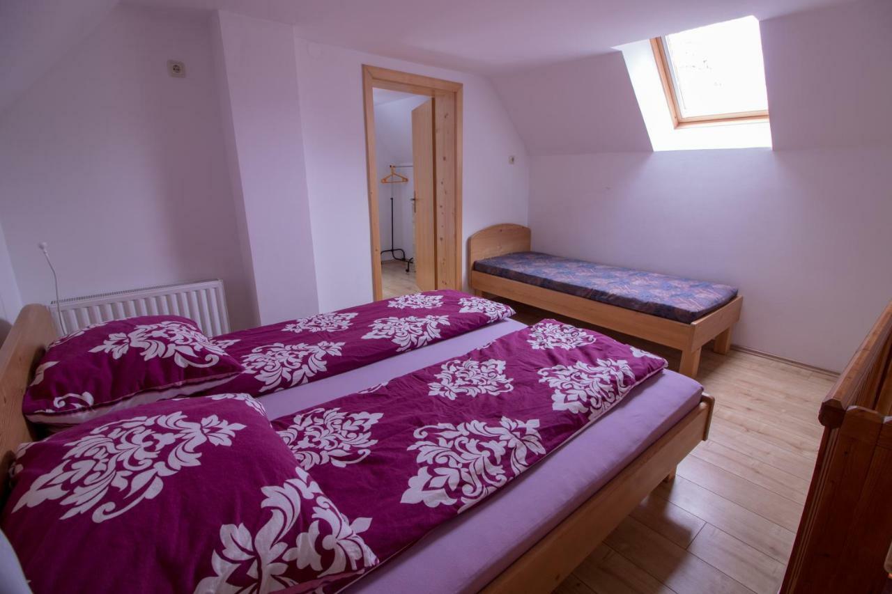 Hiska Henrik Zalokar Appartement Bohinj Buitenkant foto