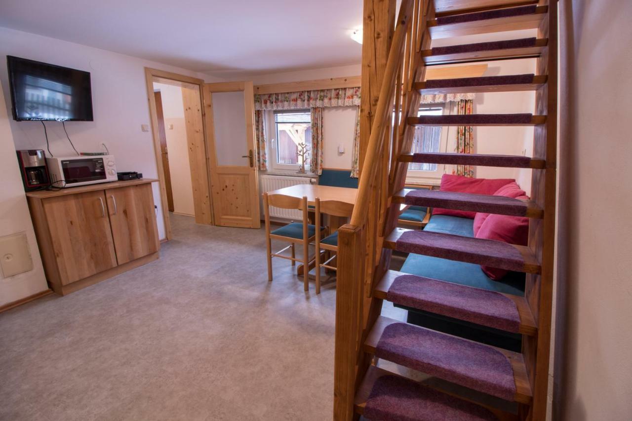 Hiska Henrik Zalokar Appartement Bohinj Buitenkant foto