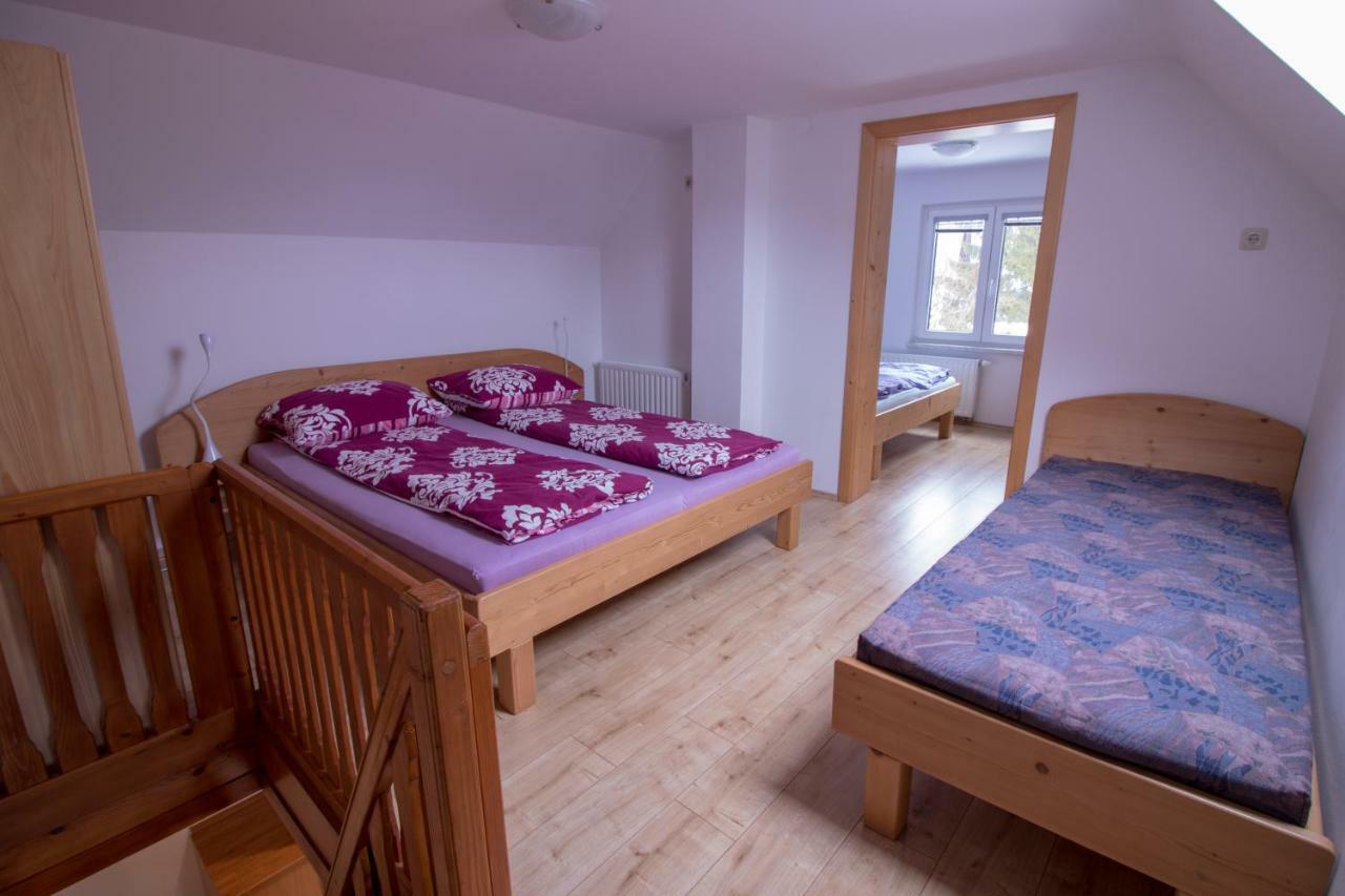 Hiska Henrik Zalokar Appartement Bohinj Buitenkant foto