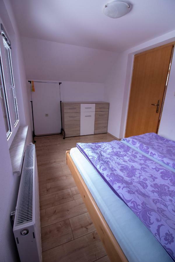 Hiska Henrik Zalokar Appartement Bohinj Buitenkant foto